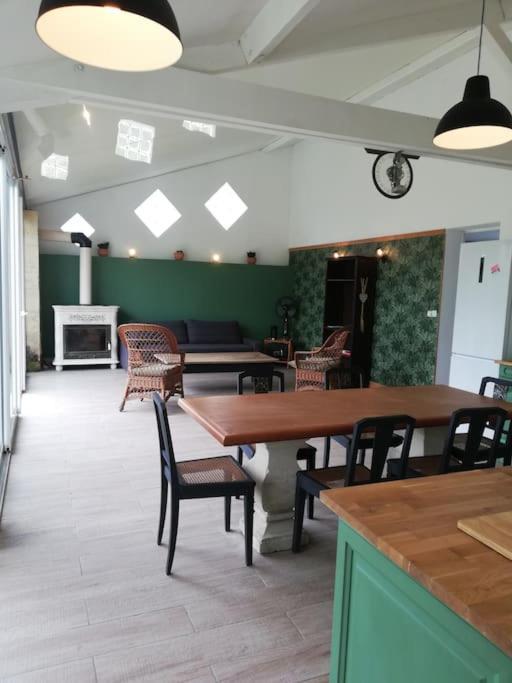 Holiday home L'edenwine Doulezon